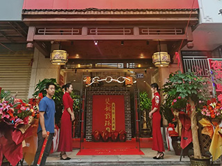 祝賀！雙龍戲珠連城體驗店隆重開(kāi)業(yè)